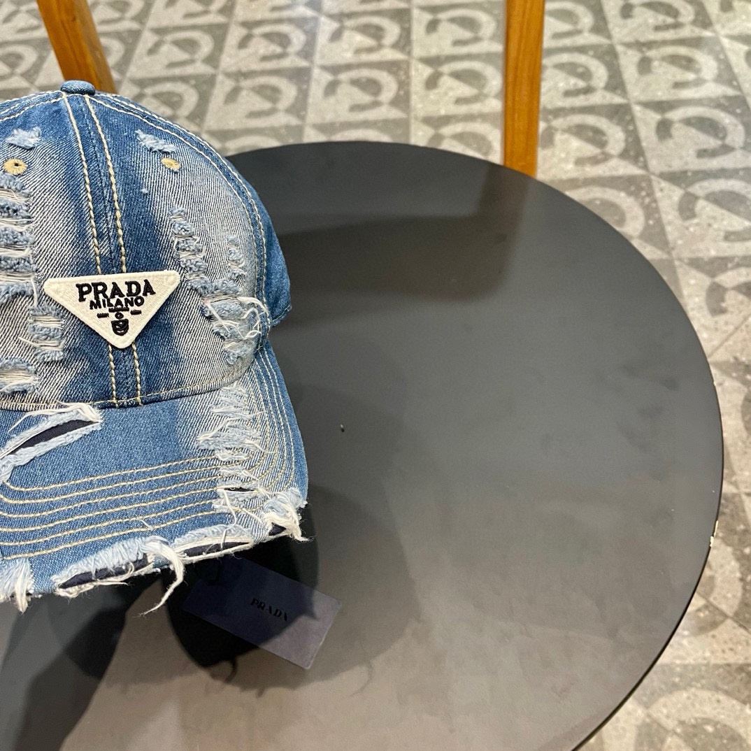 Prada Caps